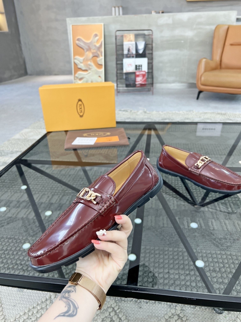 Tods Leather Shoes